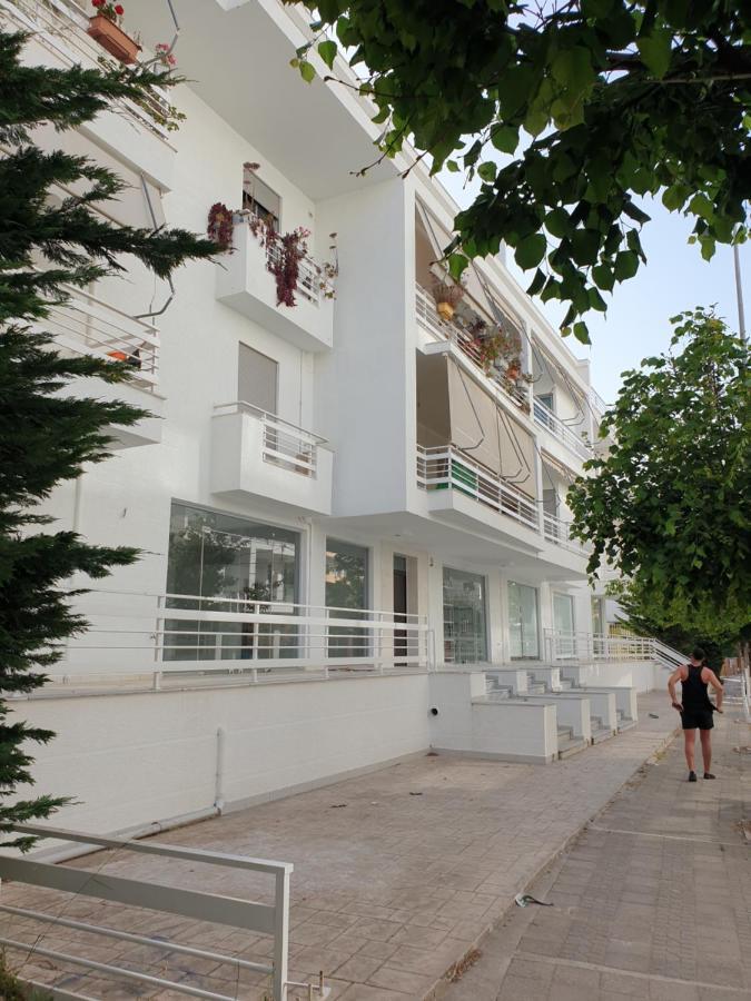 Hera Premium Apartments Sarandë Exterior foto